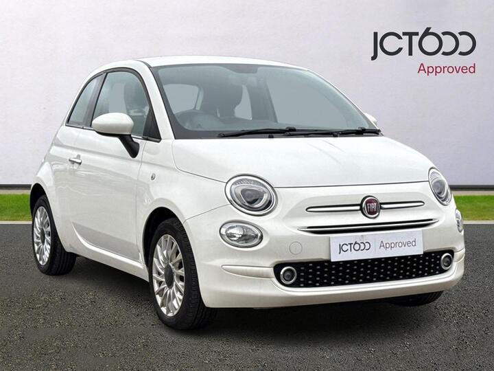 Fiat 500 1.2 Lounge Euro 6 (s/s) 3dr