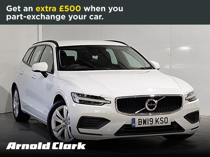 Volvo V60 2.0 D3 Momentum Plus Euro 6 (s/s) 5dr