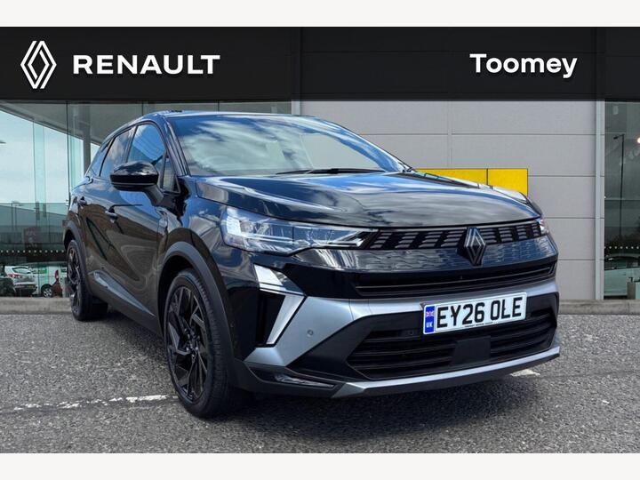 Renault Symbioz 1.8 E-TECH Techno Esprit Alpine Auto Euro 6 (s/s) 5dr