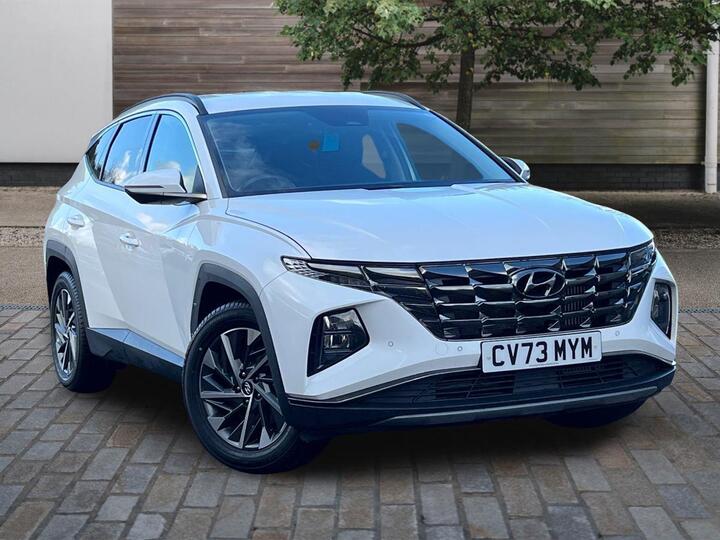 Hyundai Tucson 1.6 T-GDi Premium Euro 6 (s/s) 5dr