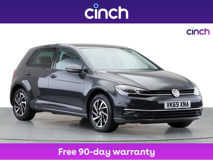Volkswagen Golf 2.0 TDI Match Edition DSG Euro 6 (s/s) 5dr