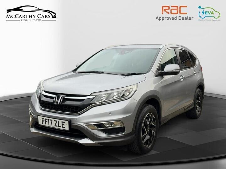Honda CR-V 2.0 I-VTEC SE Plus Auto 4WD Euro 6 5dr
