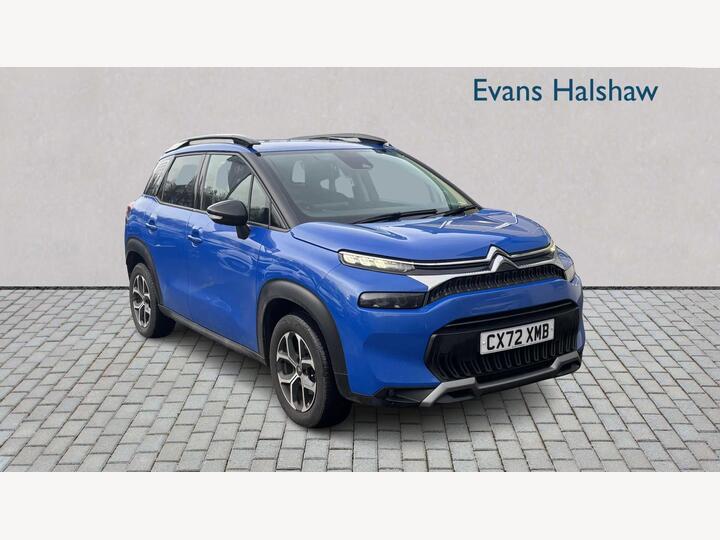 Citroen C3 AIRCROSS HATCHBACK 1.2 PureTech Shine Euro 6 (s/s) 5dr