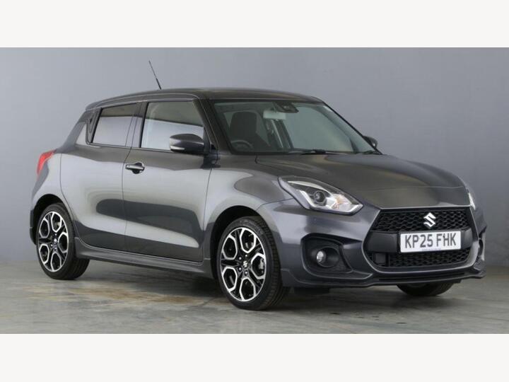 Suzuki Swift 1.4 Boosterjet MHEV Sport Euro 6 (s/s) 5dr