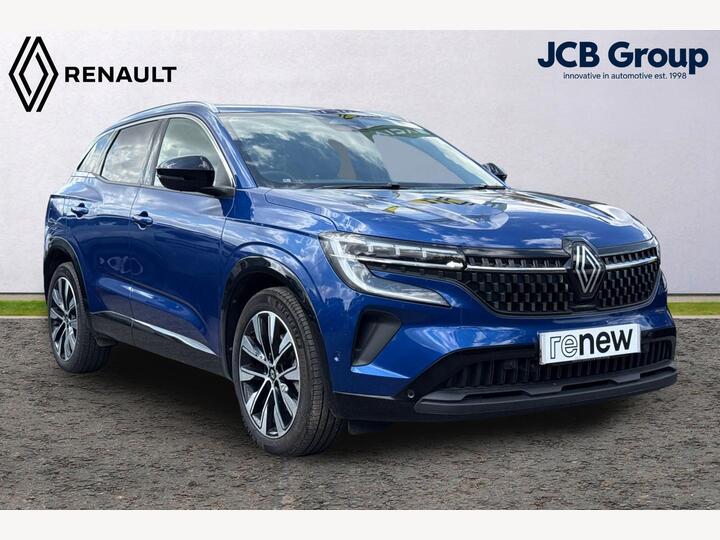 Renault Austral 1.2 E-TECH Techno Auto Euro 6 (s/s) 5dr