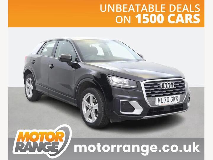 Audi Q2 1.6 TDI 30 Sport S Tronic Euro 6 (s/s) 5dr