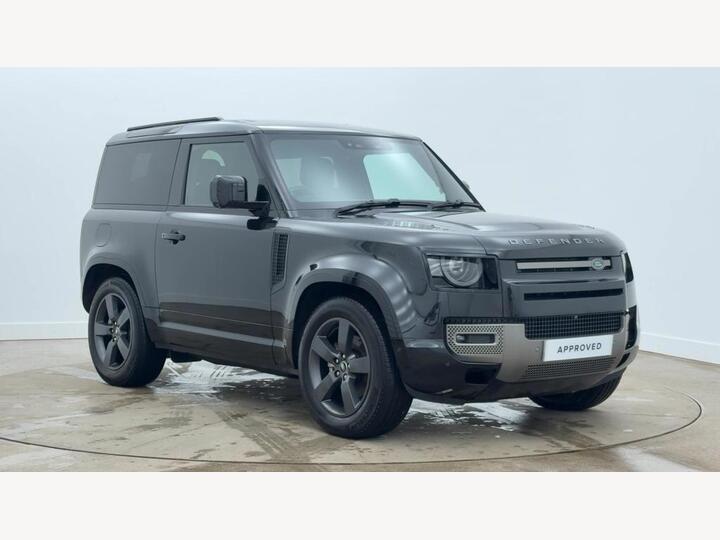 Land Rover Defender 90 3.0 D250 MHEV X-Dynamic HSE Auto 4WD Euro 6 (s/s) 3dr