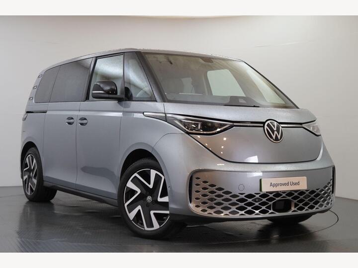 Volkswagen ID. Buzz Pro 77kWh Style Auto 5dr
