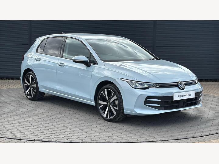 Volkswagen Golf 1.5 ETSI MHEV Match DSG Euro 6 (s/s) 5dr
