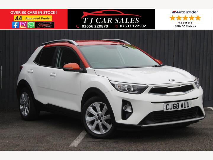 Kia Stonic 1.0 T-GDi Mixx Euro 6 (s/s) 5dr