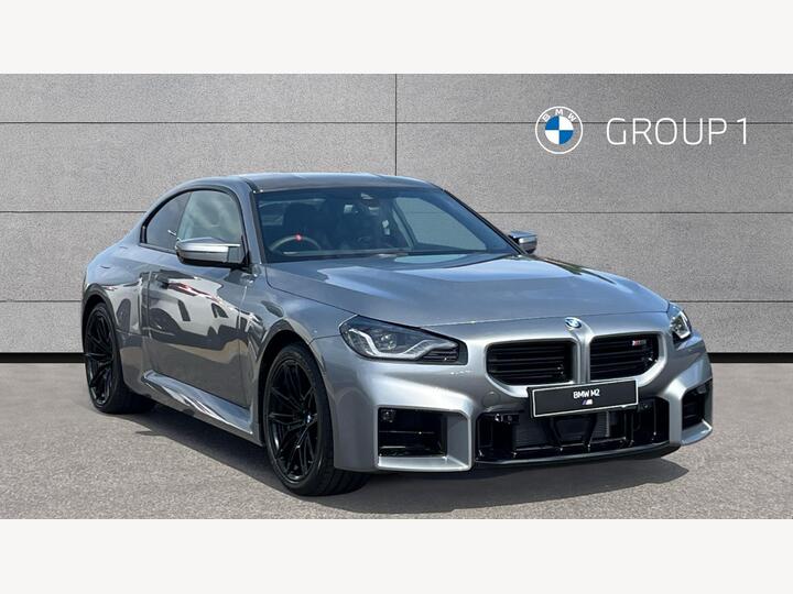 BMW M2 3.0 BiTurbo Steptronic Euro 6 (s/s) 2dr