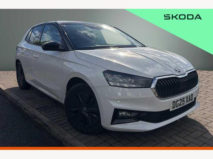 Skoda Fabia 1.0 TSI Design Edition Euro 6 (s/s) 5dr