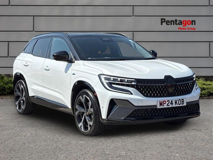 Renault Austral 1.2 E-TECH Iconic Esprit Alpine Auto Euro 6 (s/s) 5dr Renault Austral 1.2 E-TECH Iconic Esprit Alpine Auto Euro 6 (s/s) 5dr