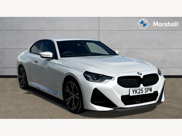 BMW 2 Series 2.0 230i M Sport Auto Euro 6 (s/s) 2dr