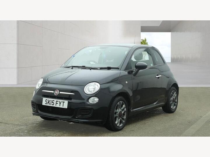Fiat 500 1.2 S Euro 6 (s/s) 3dr