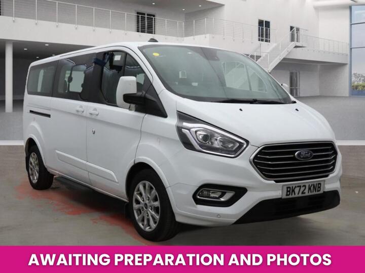 Ford Tourneo Custom 2.0 320 EcoBlue MHEV Titanium L2 Euro 6 (s/s) 5dr