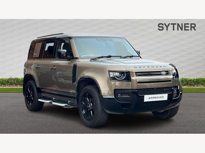 Land Rover DEFENDER 3.0 D250 MHEV X-Dynamic SE Auto 4WD Euro 6 (s/s) 5dr Land Rover DEFENDER 3.0 D250 MHEV X-Dynamic SE Auto 4WD Euro 6 (s/s) 5dr