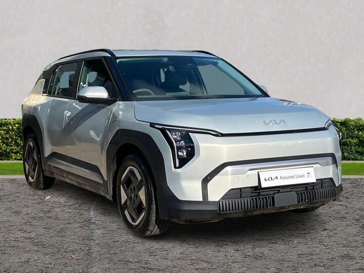 Kia EV3 81.4kWh Air Auto 5dr