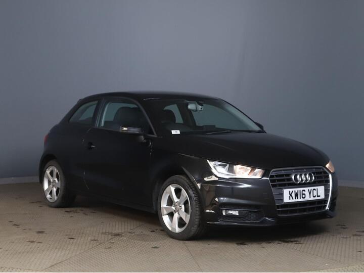 Audi A1 1.6 TDI Sport Euro 6 (s/s) 3dr