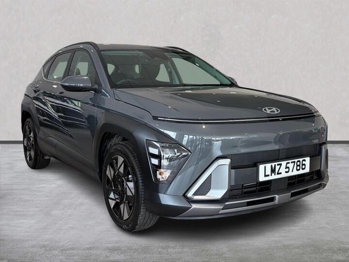 Hyundai KONA 1.6 H-GDi Advance DCT Euro 6 (s/s) 5dr