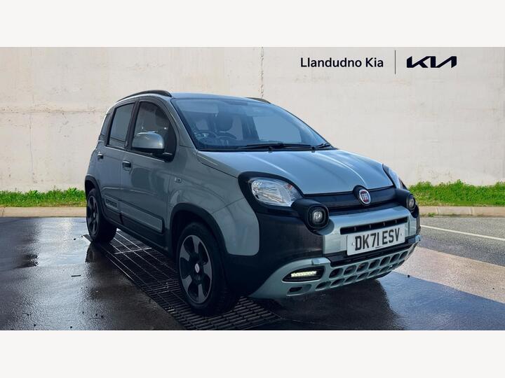 Fiat Panda 1.0 MHEV City Cross Euro 6 (s/s) 5dr