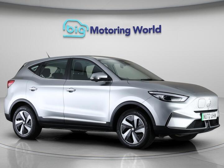 MG MG ZS 72.6kWh SE Long Range Auto 5dr