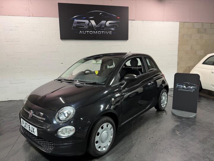 Fiat 500 1.2 Pop Euro 6 (s/s) 3dr