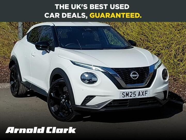 Nissan Juke 1.0 DIG-T Tekna DCT Auto Euro 6 (s/s) 5dr