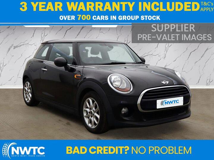 MINI HATCH 1.5 Cooper Euro 6 (s/s) 3dr