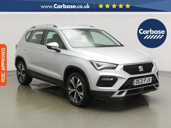 SEAT Ateca 1.5 TSI EVO SE Technology Euro 6 (s/s) 5dr
