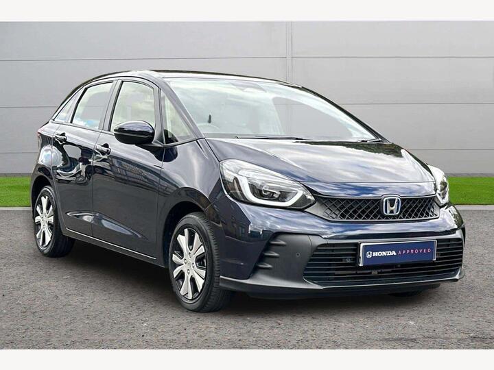 Honda Jazz 1.5 H I-MMD Elegance ECVT Euro 6 (s/s) 5dr