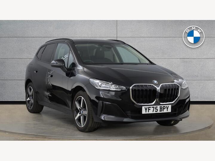 BMW 2 Series Active Tourer 1.5 220i MHT Sport DCT Euro 6 (s/s) 5dr BMW 2 Series Active Tourer 1.5 220i MHT Sport DCT Euro 6 (s/s) 5dr