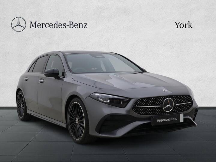 Mercedes-Benz A Class 1.3 A200h MHEV Premier Edition 7G-DCT Euro 6 (s/s) 5dr