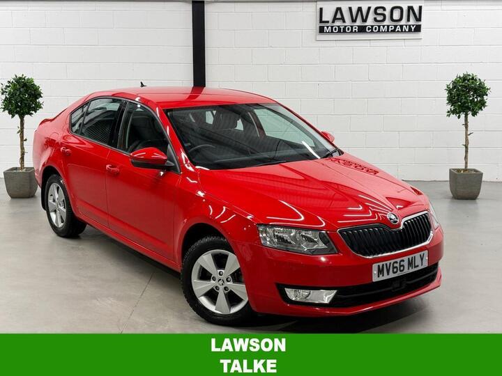 Skoda OCTAVIA 1.4 TSI SE L DSG Euro 6 (s/s) 5dr