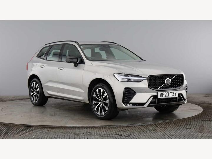 Volvo XC60 2.0 B4 MHEV Plus Auto Euro 6 (s/s) 5dr