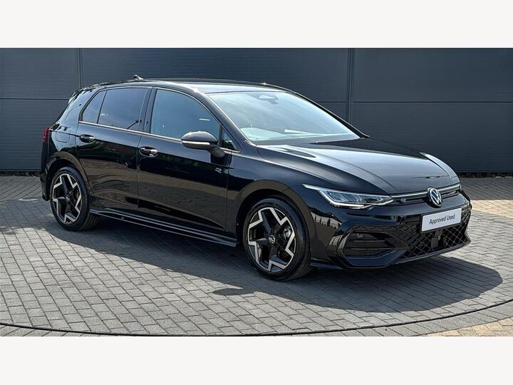 Volkswagen Golf 1.5 TSI R-Line Euro 6 (s/s) 5dr