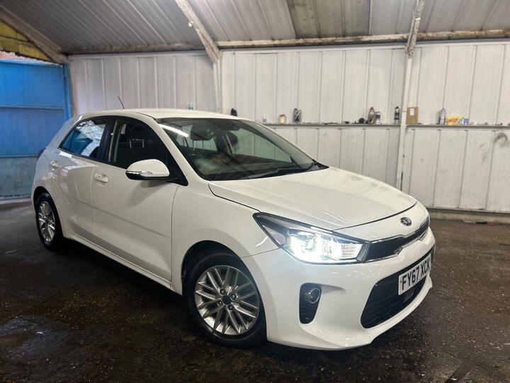 Kia Rio 1.4 2 Auto Euro 6 5dr