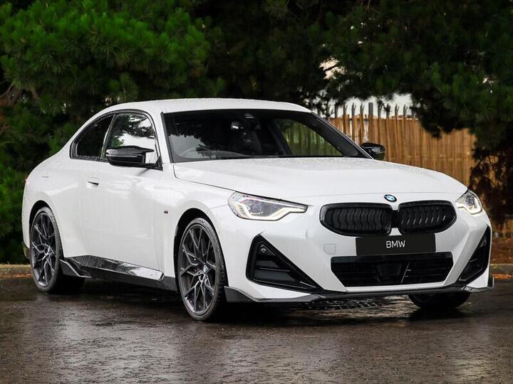 BMW 2 Series 3.0 M240i Auto XDrive Euro 6 (s/s) 2dr