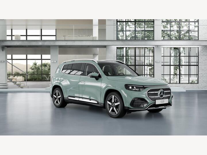 Mercedes-Benz GLB GLB250+ 85kWh AMG Line (Executive) Auto2 5dr