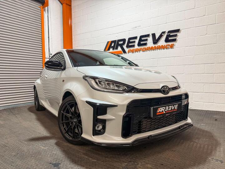 Toyota GR YARIS 1.6T GR Circuit AWD Euro 6 3dr