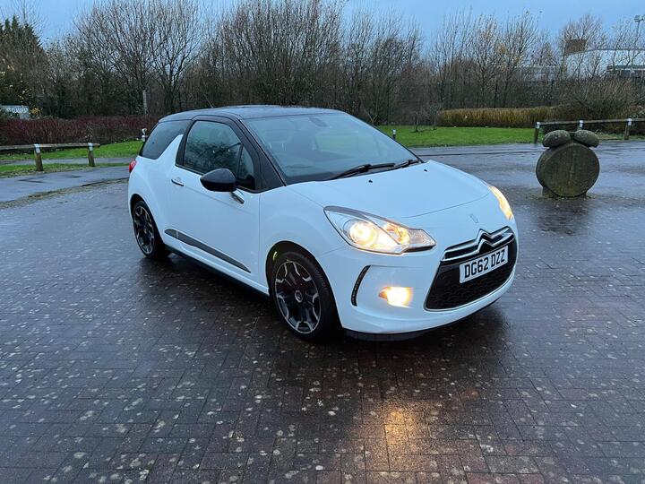 Citroen DS3 1.6 VTi DStyle Plus Euro 5 3dr