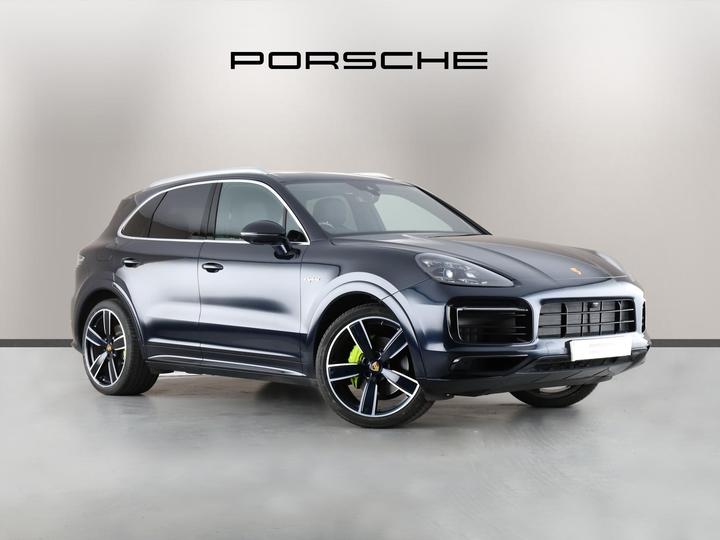 Porsche Cayenne 3.0 V6 E-Hybrid 14.1kWh TiptronicS 4WD Euro 6 (s/s) 5dr (3.6kW Charger)