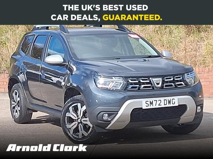 Dacia Duster 1.3 TCe Prestige Euro 6 (s/s) 5dr
