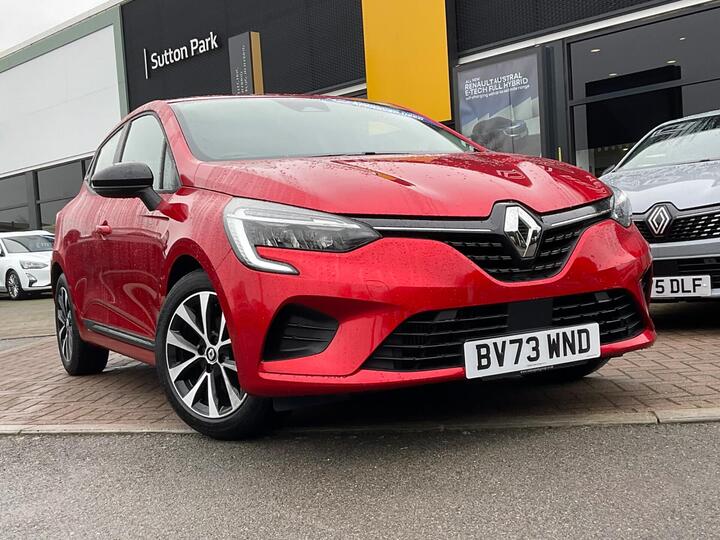 Renault Clio 1.0 TCe Evolution Euro 6 (s/s) 5dr