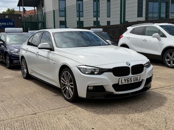 BMW 3 Series 3.0 335d M Sport Auto XDrive Euro 6 (s/s) 4dr