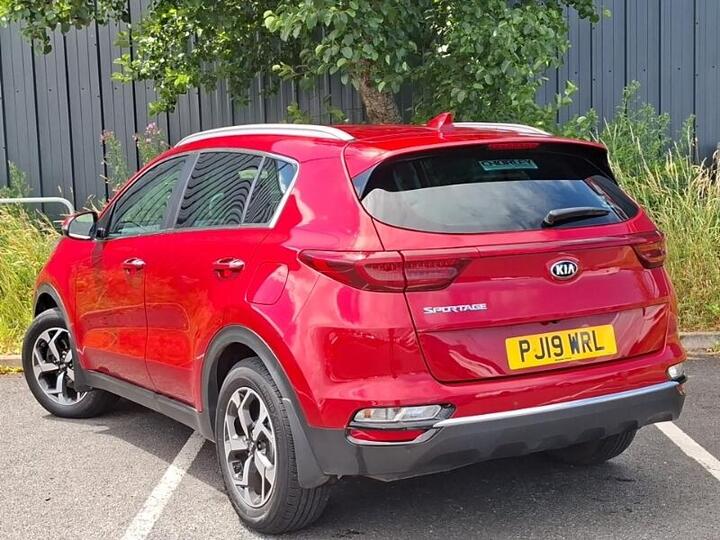 Kia Sportage 1.6 CRDi 2 Euro 6 (s/s) 5dr
