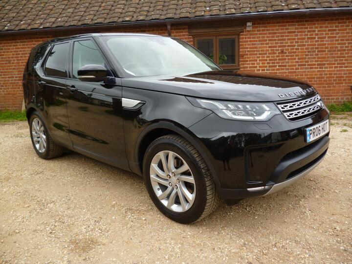 Land Rover Discovery 3.0 TD V6 HSE Auto 4WD Euro 6 (s/s) 5dr Land Rover Discovery 3.0 TD V6 HSE Auto 4WD Euro 6 (s/s) 5dr
