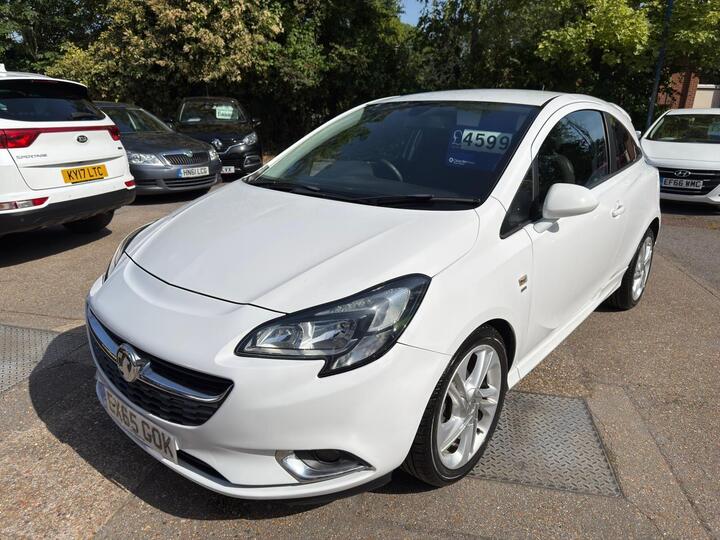 Vauxhall Corsa 1.4i SRi VX Line Euro 6 3dr