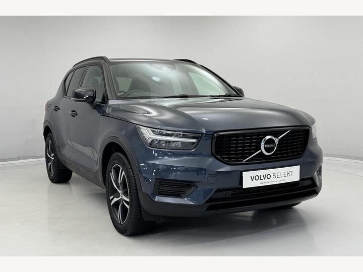 Volvo XC40 1.5 T3 R-Design Euro 6 (s/s) 5dr