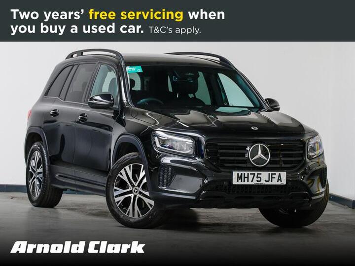 Mercedes-Benz GLB 1.3 GLB200h MHEV Sport (Executive) 7G-DCT Euro 6 (s/s) 5dr